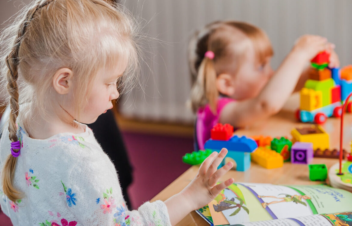 Full-day kindergarten in Alberta kindergarten saves families.